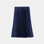 Theory NYC - Skirts - Broken Pleat Sk - High Tide