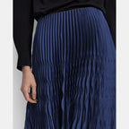 Theory NYC - Skirts - Broken Pleat Sk - High Tide