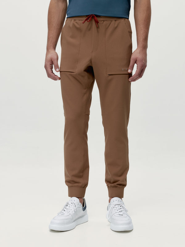 Jogging Tiber - Chestnut - Homme