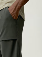 Jogging Tiber - Deep Kaki - Homme