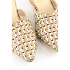 Nalaim - Mules Tiffany - Multicolore - Manoukian