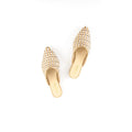 Nalaim - Mules Tiffany - Multicolore - Manoukian