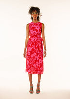 Robe Tikki Rose