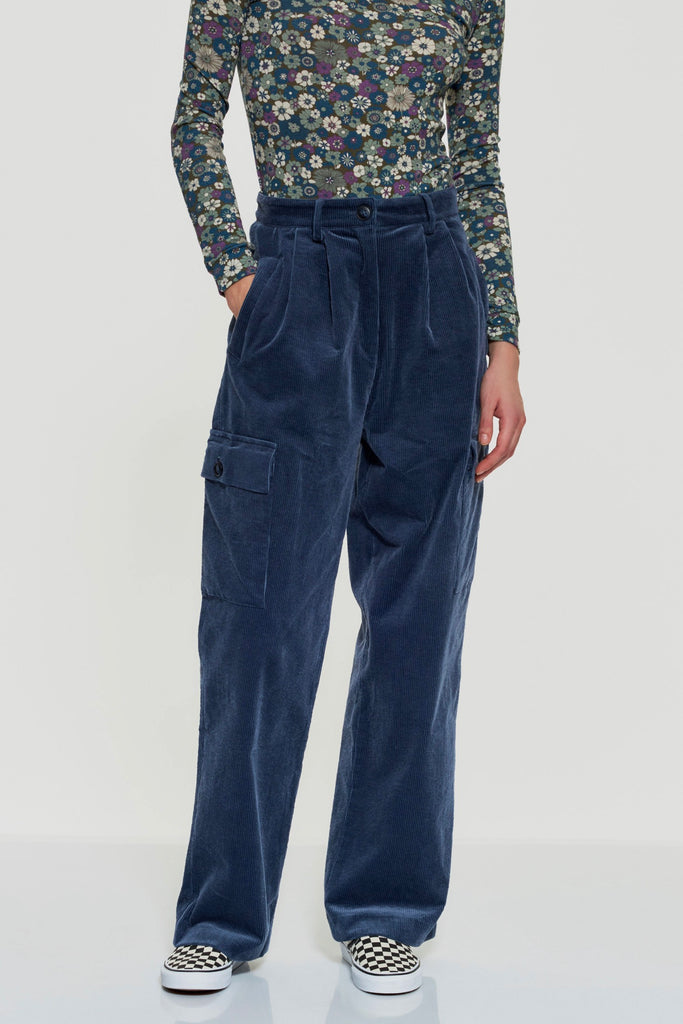 Pantalon Tilda - Blue
