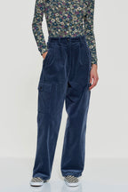 Pantalon Tilda - Blue