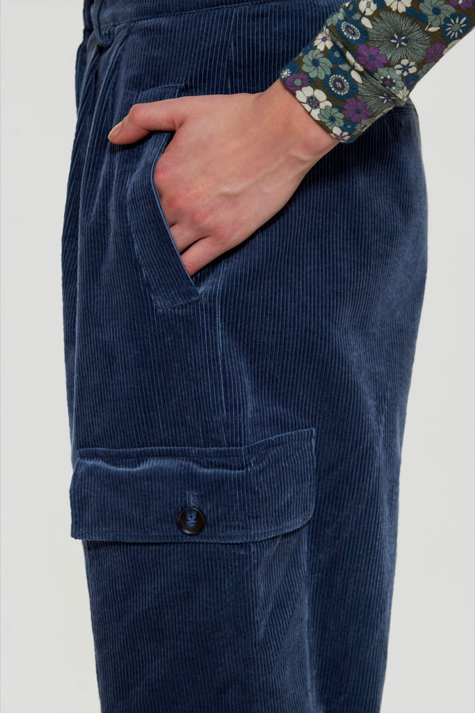 Pantalon Tilda - Blue