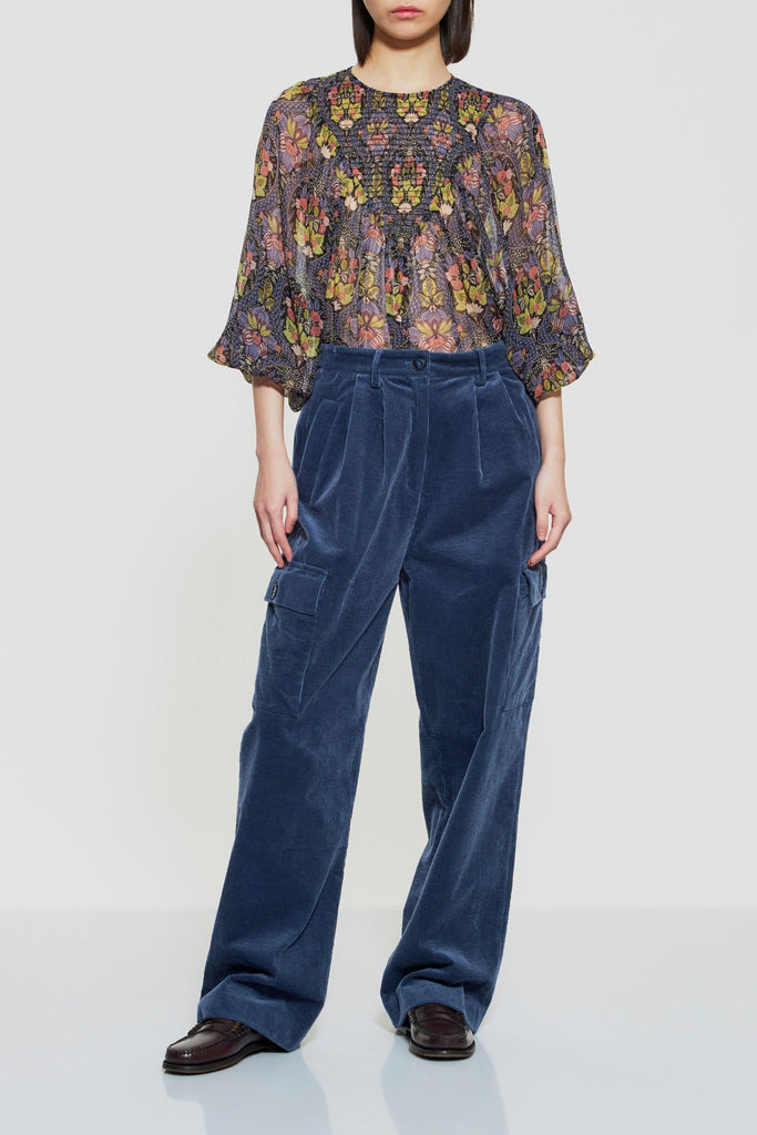 Pantalon Tilda - Blue