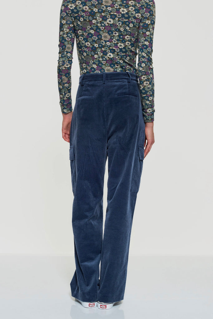 Pantalon Tilda - Blue