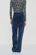 Pantalon Tilda - Blue