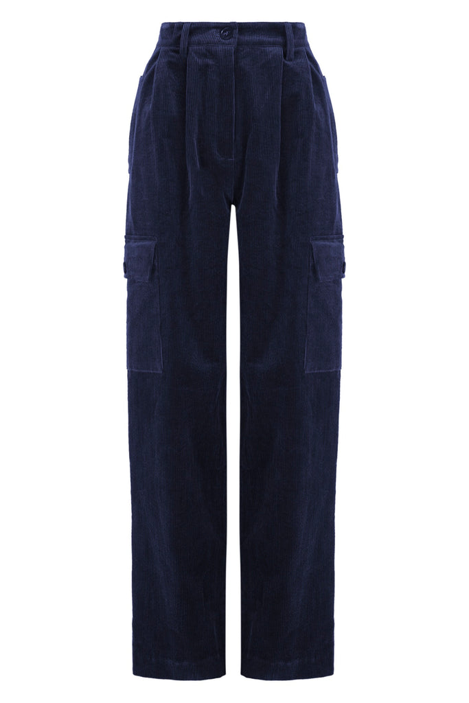 Pantalon Tilda - Blue