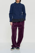 Pantalon Tilda - Purple
