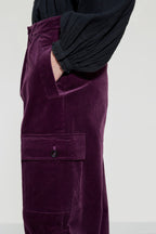 Pantalon Tilda - Purple