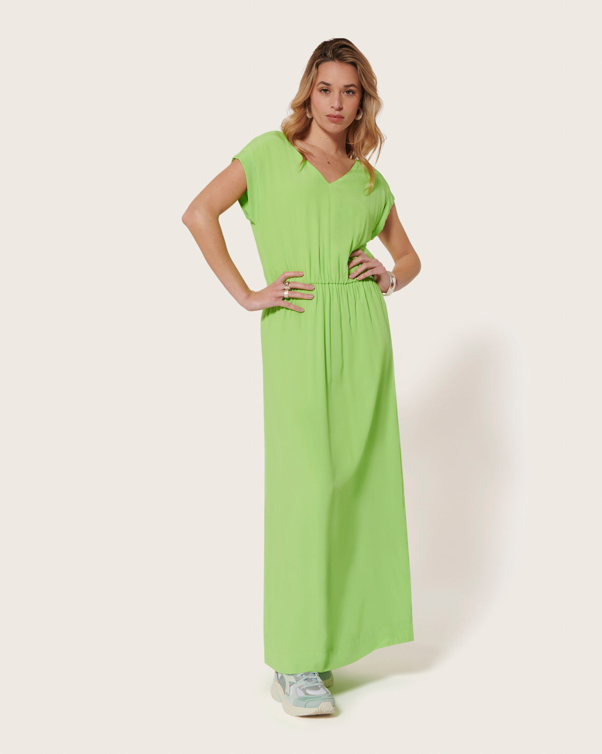 Robe Tim - Basil Smash