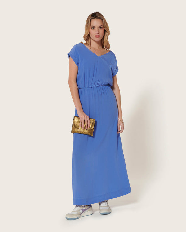Robe Tim - Majorelle