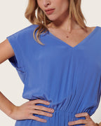 Robe Tim - Majorelle