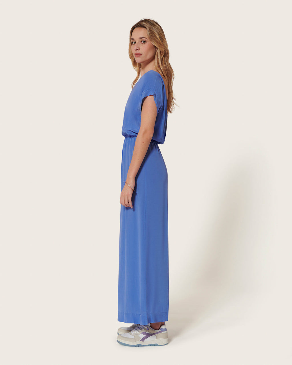 Robe Tim - Majorelle