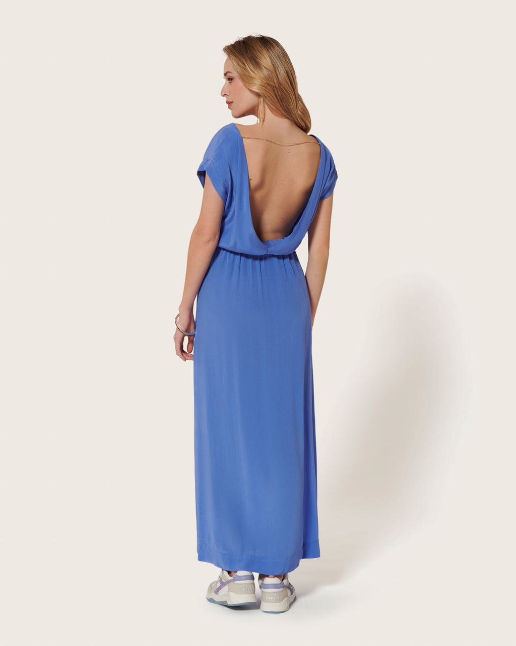 Robe Tim - Majorelle