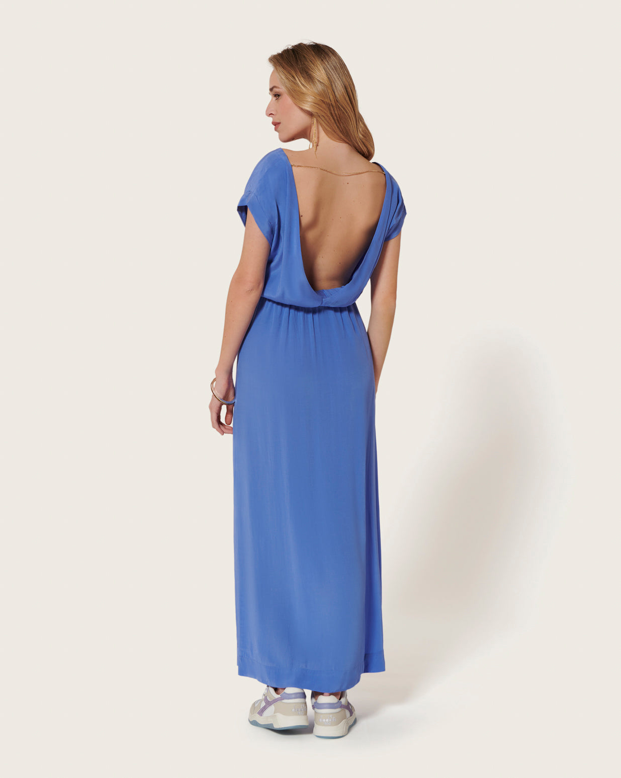 Robe Tim - Majorelle