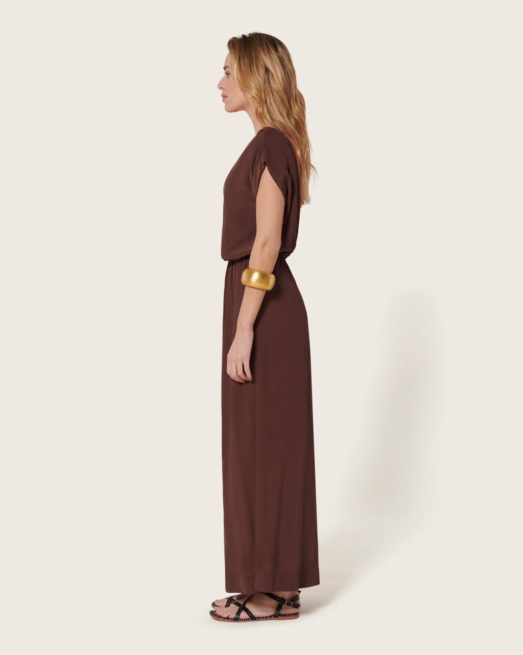 Robe Tim - Red Wood
