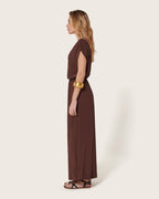 Robe Tim - Red Wood