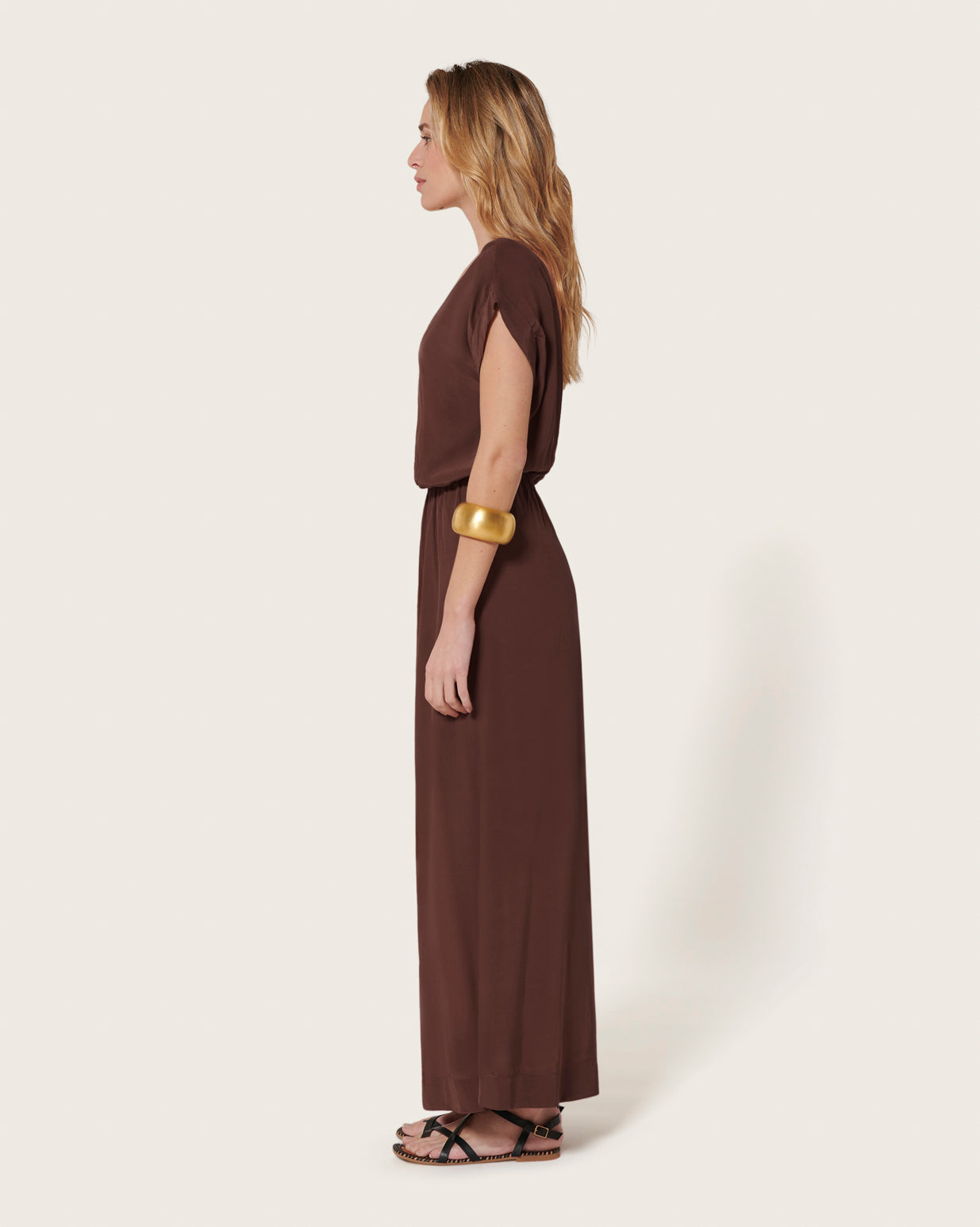 Robe Tim - Red Wood