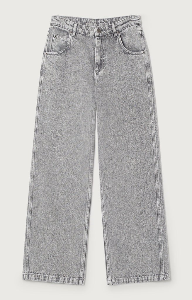 American Vintage - 5 Poches Tizanie - Bleached Grey
