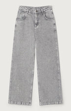 American Vintage - 5 Poches Tizanie - Bleached Grey