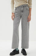 American Vintage - 5 Poches Tizanie - Bleached Grey
