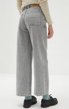 American Vintage - 5 Poches Tizanie - Bleached Grey