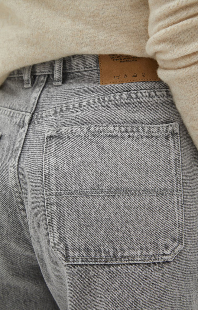 American Vintage - 5 Poches Tizanie - Bleached Grey