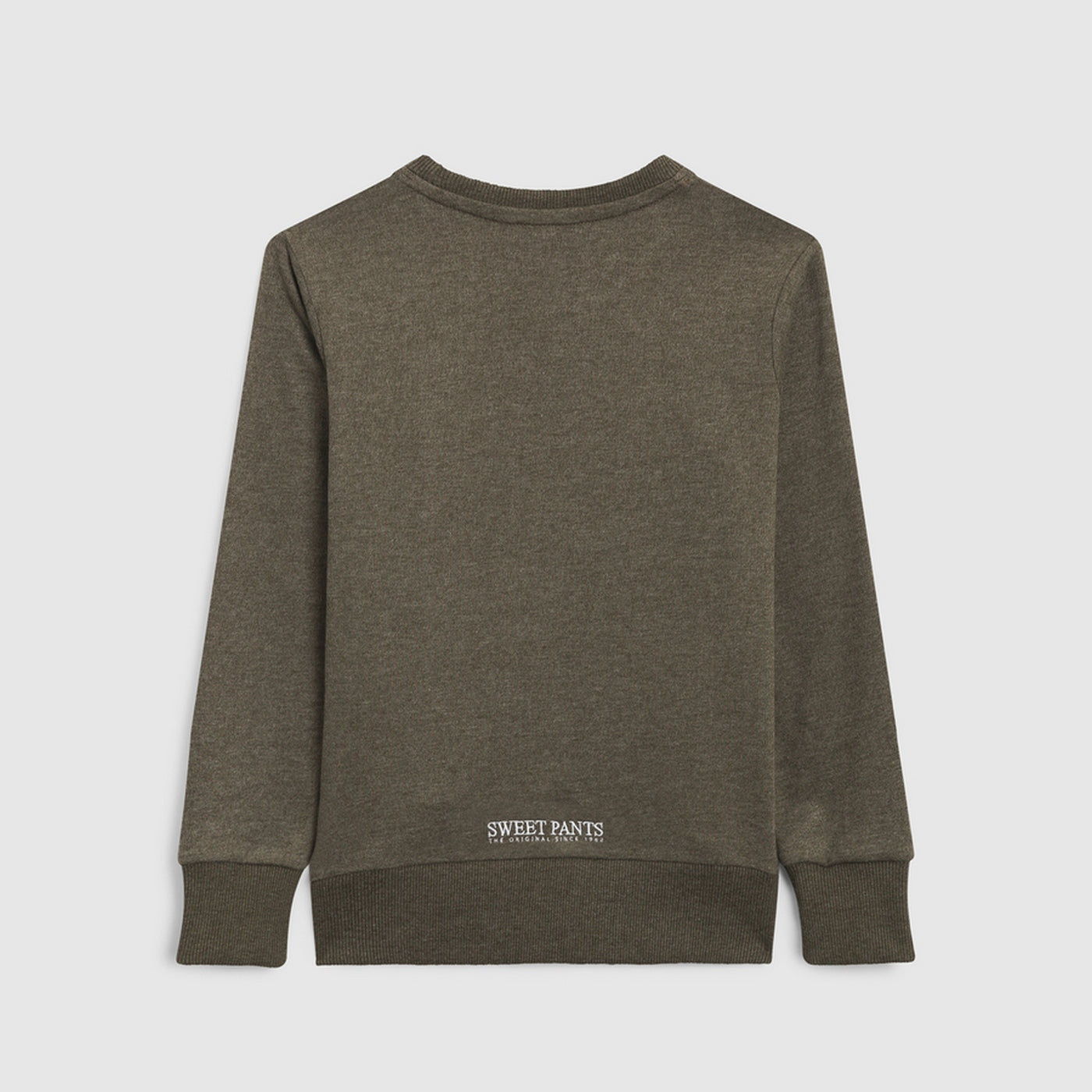 Sweat Tkid Classic Crew - Army Marl - Enfant
