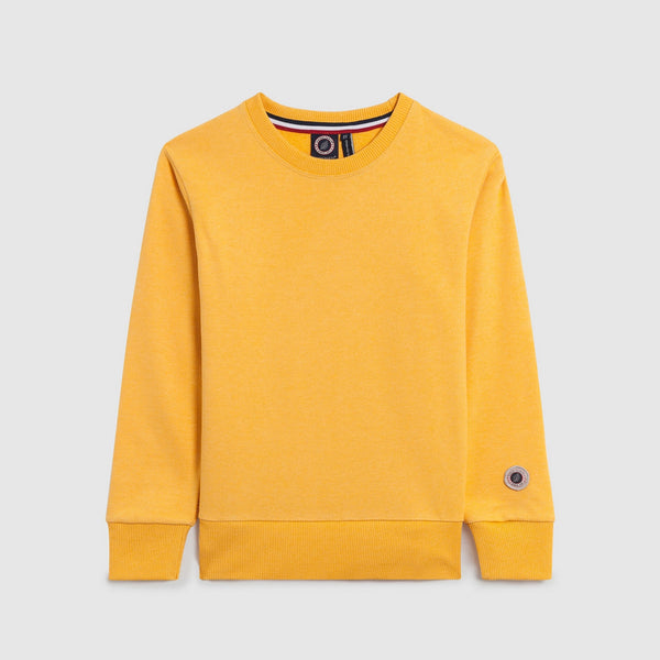 Sweat Tkid Classic Crew - Beck Gold - Enfant