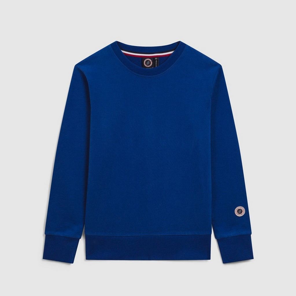 Sweat Tkid Classic Crew - Bleu Supreme - Enfant