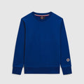 Sweat Tkid Classic Crew - Bleu Supreme - Enfant