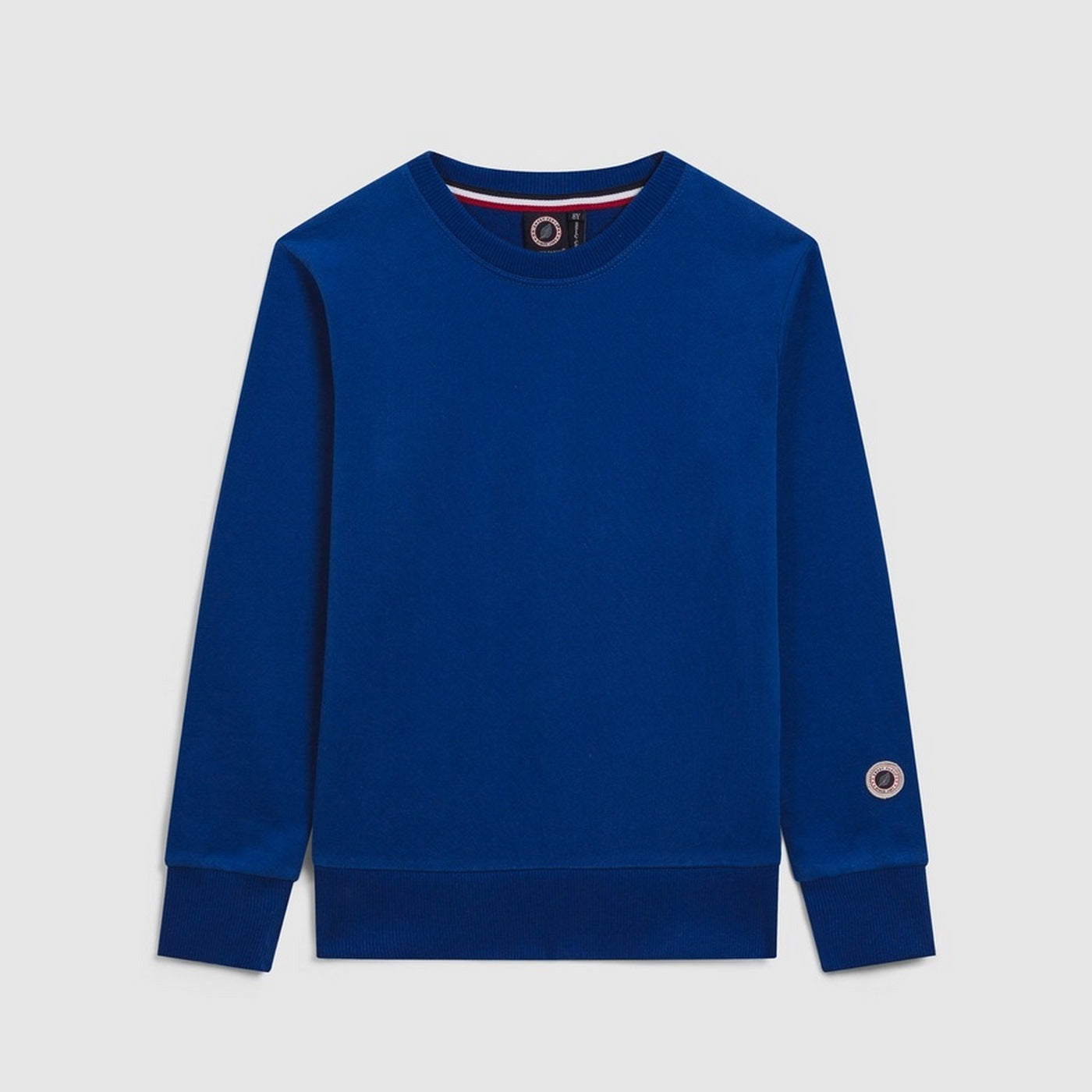 Sweat Tkid Classic Crew - Bleu Supreme - Enfant
