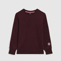 Sweat Tkid Classic Crew - Bordeaux - Enfant
