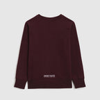 Sweat Tkid Classic Crew - Bordeaux - Enfant