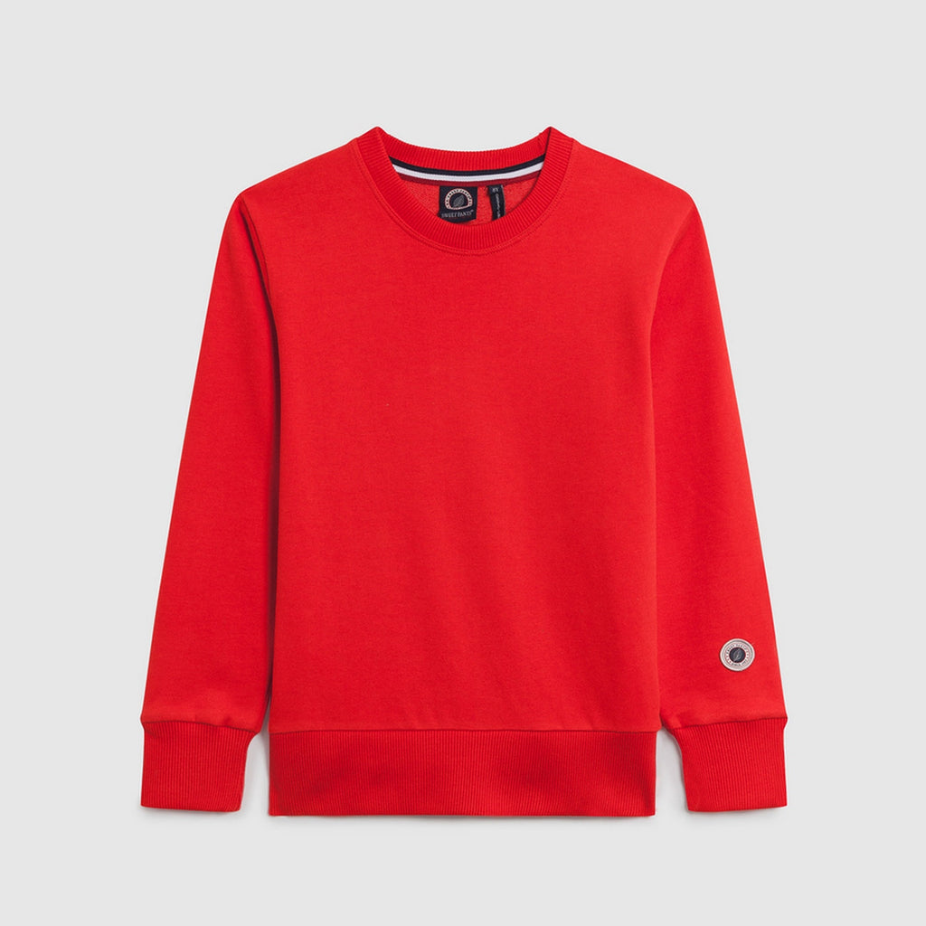 Sweat Tkid Classic Crew - Candy - Enfant