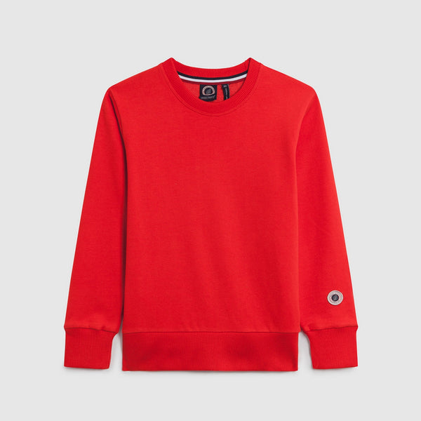 Sweat Tkid Classic Crew - Candy - Enfant
