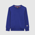 Sweat Tkid Classic Crew - Cobalt - Enfant