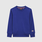 Sweat Tkid Classic Crew - Cobalt - Enfant