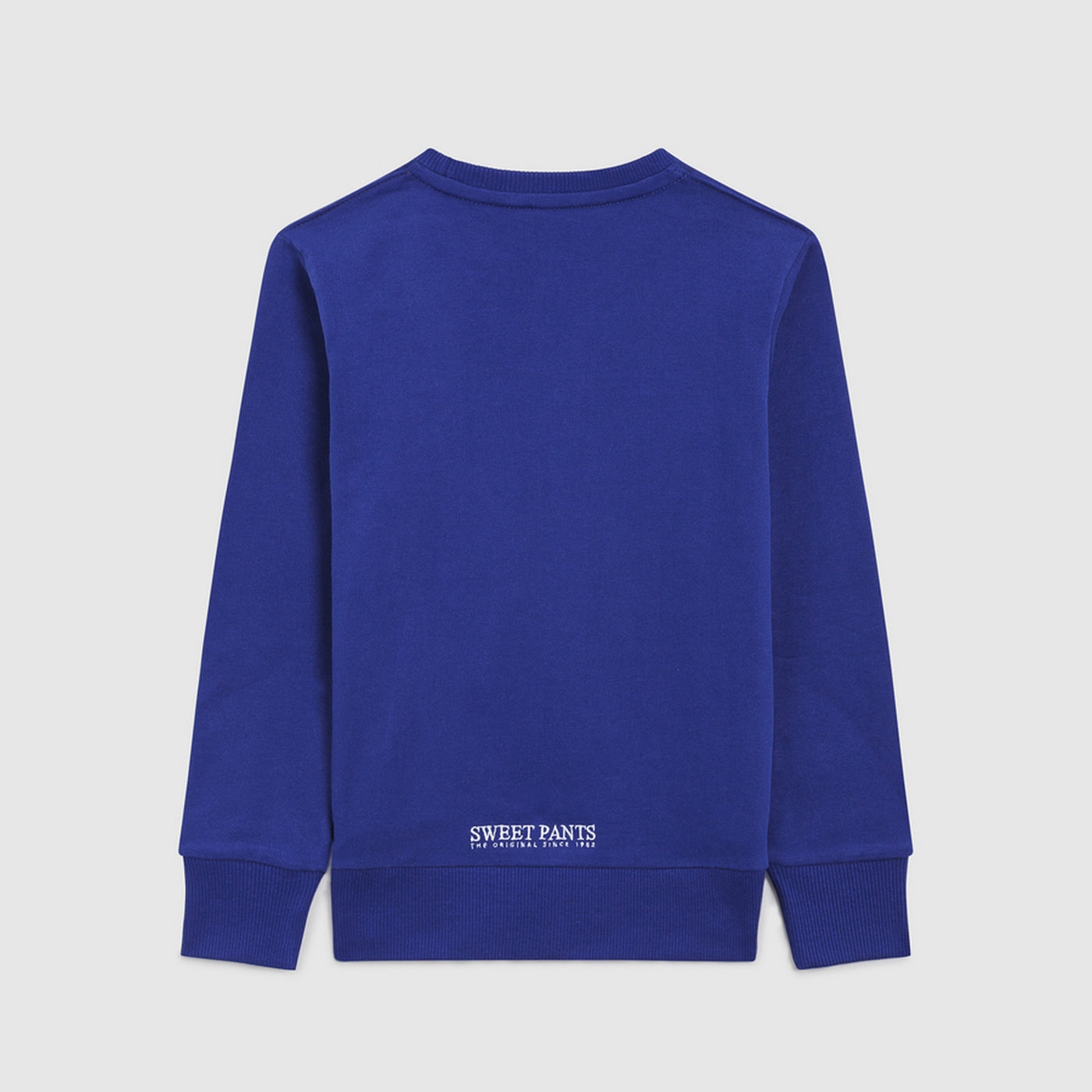 Sweat Tkid Classic Crew - Cobalt - Enfant