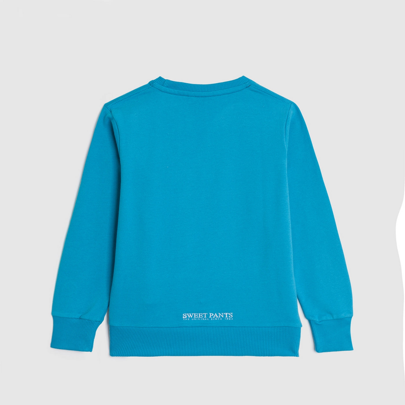 Sweat Tkid Classic Crew - Laser Blue - Enfant