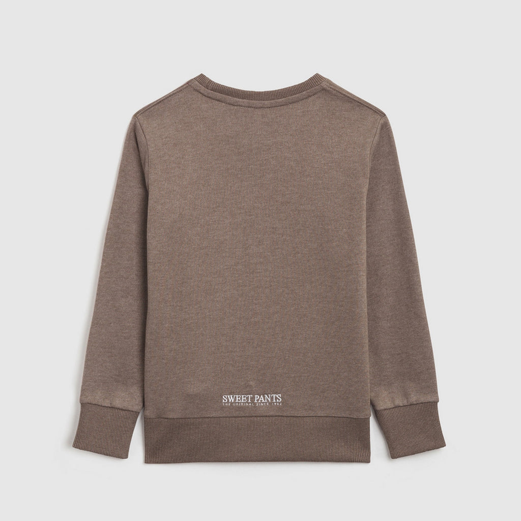 Sweat Tkid Classic Crew - Malte - Enfant