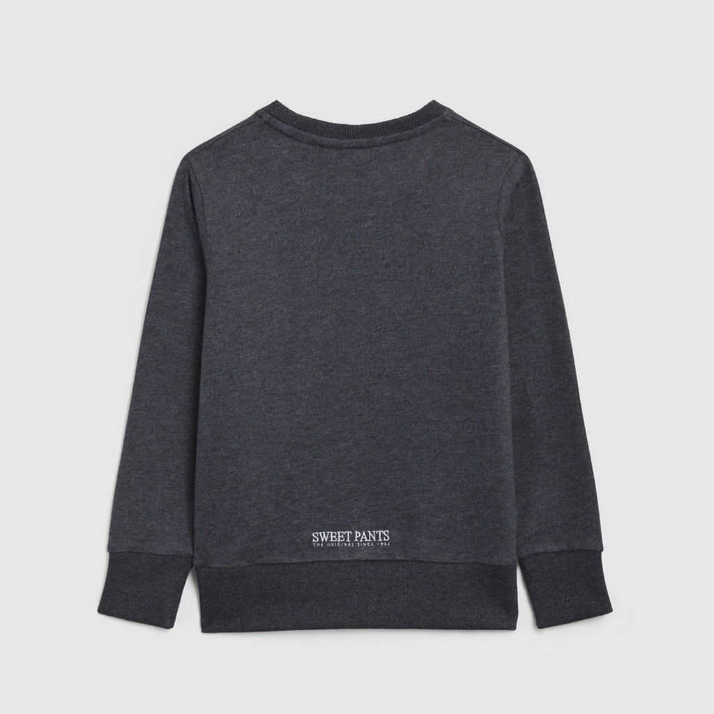 Sweat Tkid Classic Crew - Midnight - Enfant