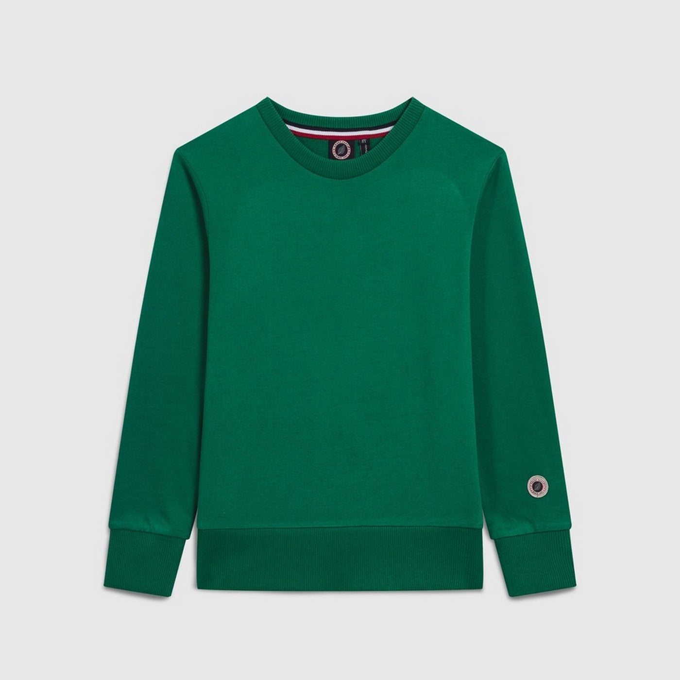 Sweat Tkid Classic Crew - Mint - Enfant