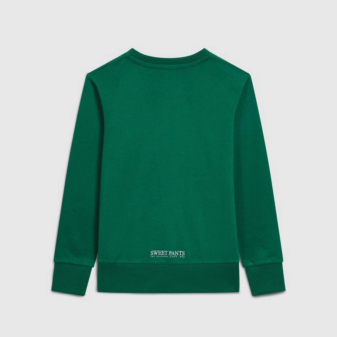 Sweat Tkid Classic Crew - Mint - Enfant