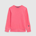 Sweat Tkid Classic Crew - Neon Pink - Enfant