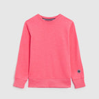 Sweat Tkid Classic Crew - Neon Pink - Enfant