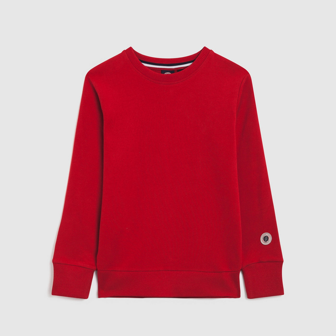 Sweat Tkid Classic Crew - Rick Red - Enfant